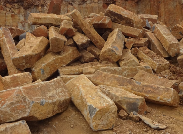Quy Nhon Basalt Raw Material Source